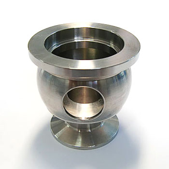 China factory good price CNC machinery parts